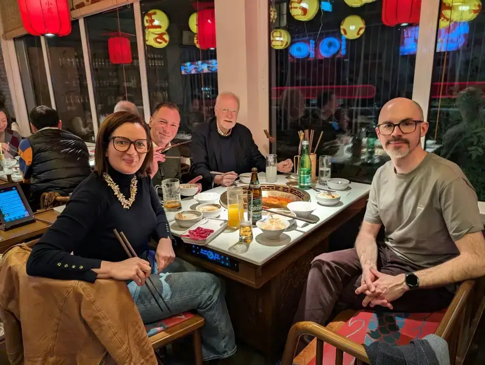 Neujahrsdinner – Foto 8